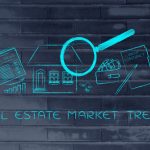 House, Real Estate Data And Rent Contract, Real Estate Market Trends